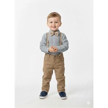 bebexy Gömleği Alttan Çıtçıtlı Askılı Takım 4