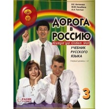 Rusya'ya Giden Yol 3-1