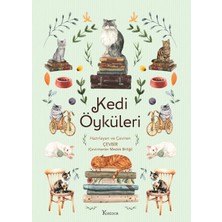 Kedi Öyküleri (Bez Ciltli)