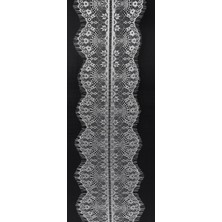 Dantelistan Dt 5716 Kenar Suyu Kırık Beyaz
