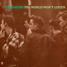 Kadıköy Plak Kulübü The Smiths – The World Won't Listen Lp