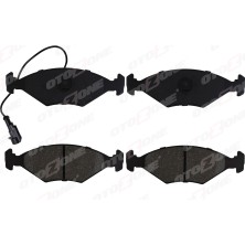 Otozone Xmpdby Ön Balata Palio 1.6 16V-PALIO Weekend 1.2-1.7td-Albea 1.4-1.6 16V 96 GDB1340