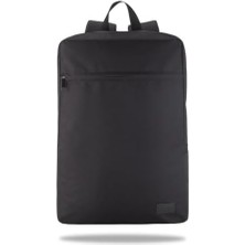 PR-EK100 15,6 Inch Uyumlu Mila Serisi, Laptop, Notebook Sırt Çantası - Siyah