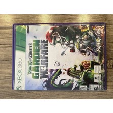 EA Xbox 360 Plants Vs Zombies Garden Warfare Orjinal Oyun