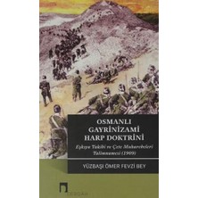 Osmanlı Gayrinizami Harp Doktrini