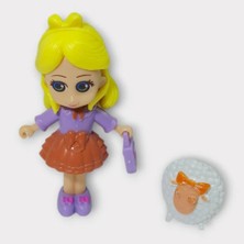 Happy Junior Belissa Bebek ve Aksesuarları - B