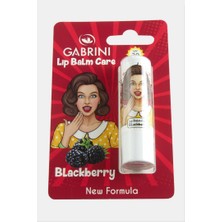 Zero Land Matrixzn Gabrini Böğürtlen Dudak Nemlendirici - Kırmızı