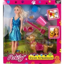 Happy Junior 02418 - Anlily Köpekli Oyun Arkadaşım