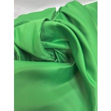 Dantelistan Mat Saten 16 Acık Yesıl 150CM