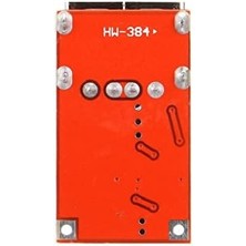 6-24V To 5V 2A USB Voltaj Düşürücü HW384 Mini USB Çıkış Şarj