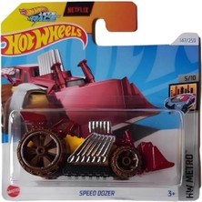 - Speed Dozer - HTF03 - Short Card -1:64