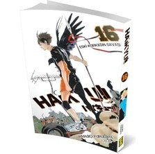 Haikyu!! 16. Cilt