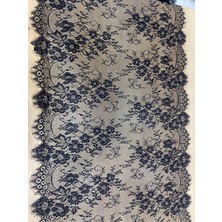 Datelistan Lez Dantel 2020 Bedenlık Siyah