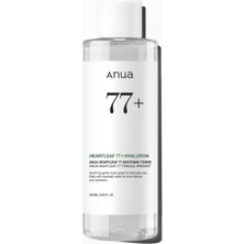 Anua Heartleaf 77 Soothing Toner 250 ml Hipoalerjenik Akne Karşıtı Jel Cilt Toniği
