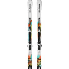 Salomon Addıkt Pro 76 Unisex Kayak + BAĞLAMASI-L47827500