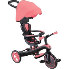 Globber Explorer 4in1 Trike Bisiklet Pembe