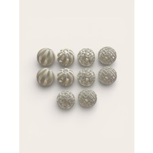 Juli 10’lu Hareketli ve Sesli Kedi Oyun Topu Seti