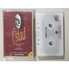 Plaksan Münir Nurettin Selçuk Üstad 3 Kaset