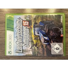 Focus Xbox 360 Farming Simulator 15 Orjinal Oyun