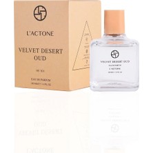L'actone Lactone 100ML Parfüm Velvet Desert Oud