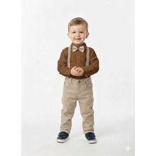 bebexy Gömleği Alttan Çıtçıtlı Askılı Takım 7