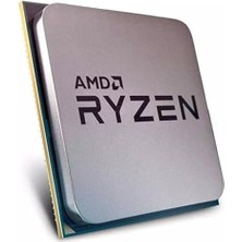 Amd Ryzen 5 5600X 3.7 Ghz Soket Am4 32 MB Cache 65 W Işlemci Tray