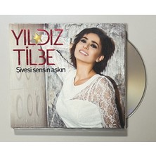 Özdemir Yıldız Tilbe Şivesi Sensin Aşkın CD