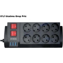 Nuveden Ieg™ 8li Priz