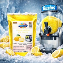 Aromasan Limon Aromalı Buzlaş Tozu 1250 gr