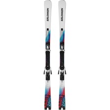 Salomon Addıkt Unisex Kayak + BAĞLAMASI-L47827600