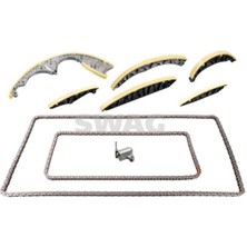Swag Xmpdby Eksantrik Zincir Seti A4-A5-A6-Q5-Q7 Cdta-Cdtb-Cduc-Cdud 3.0 Tdi 11- Febi 45008
