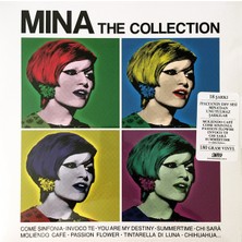 Kadıköy Plak Kulübü Mina – The Collection Lp