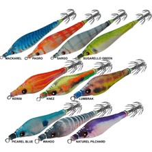 Dtd Soft Real Fish 2.0 Kalamar Zokası
