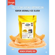 Aromasan Kavun Aromalı Buzlaş Tozu 1250 gr