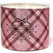 Bath & Body Works Champagne Toast Büyük Mum 411 G