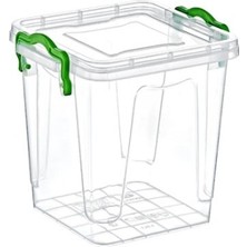 Nuveden Ieg™ Kare Saklama Kutusu 1.8 Litre