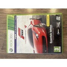 EA Xbox 360 Forza Motorsport 4 Orjinal Oyun