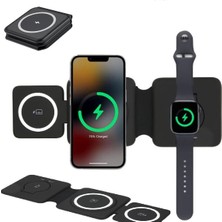 Nuveden Ieg™ Kablosuz Şarj Standı