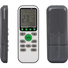 Zapex Rubenis Tcl Gykq-36 Klima Kumandası