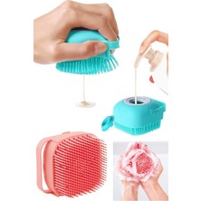 Nuveden Ieg™ Duş Jeli Hazneli Banyo Masaj Kesesi