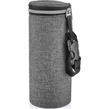 Xo Kids Babyjem Termal Biberon Koruyucu 622 Gri