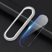 Nuveden Ieg™ Xiaomi Redmi Note 8 Kamera Koruma Cam+ Metal Lens SETI-(5775)