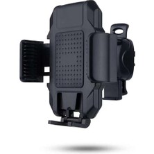 Nuveden Ieg™ Ally 107B Klima Havalandırma Bölmesi Araç Içi Telefon TUTUCU-(5775)