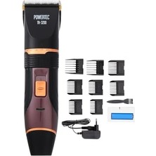 TR-3200 Profesyonel Şarjlı Saç Sakal Tıraş Makinesi