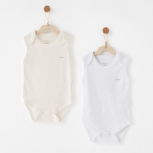 Andywawa Bebek Body 2 Pcs Tank Body Jacquard Specıal Modal