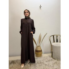 JOOQSTORE Kolu Detaylı Ferace