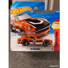 Hot Wheels 1/64 Datsun 240Z