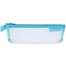 Nexa Mesh Dosya Küçük Boy Kalemlik, Mavi