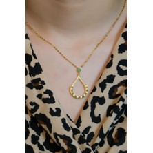 Fantazi Kolye 22 Ayar A080389