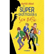 Nexa Süper Gazeteciler 5 - Son Baskı